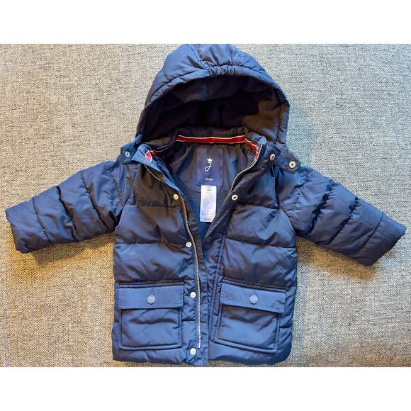 Jacadi - Baby Boy Parka - Size 24 months - Picture 2 of 5